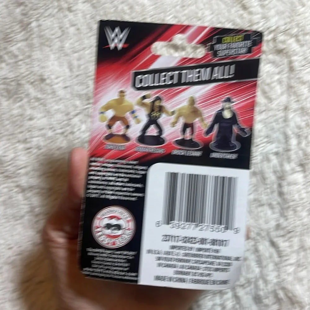 NEW undertaker figurine